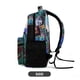 thumbnail image 5 of Mochila Escolar Desmarcar Super Monstruos 43x15x32 cm Colorido, 5 of 6