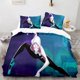 thumbnail image 1 of x828 Bed SheetsPolyester Digital Printing Products, Spider-Man Comforter Set, Anime Costume, Soft Home Textile, Size 3-Piece Bedding Set (1 Duvet Cover + 2 Pillow Shams) nj828, 1 of 5