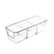 thumbnail image 1 of Contenedor De Almacenamiento De Alimentos Organizador Para Refrigerador Versátil Para Congelador Fruta Cosmética 8101, 1 of 5