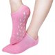 thumbnail image 1 of Calcetin De Gel Hidratante Spa Rosado M, 1 of 2