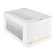 thumbnail image 2 of Chasis SilverStone SUGO 14 SG14 Mini-ITX Cube Blanco, 2 of 9