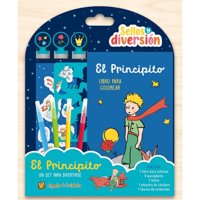 El Gato De Hojalata - Libro El Principito *Sellos Y Diversión*