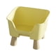thumbnail image 5 of Hamaca Para Mascotas Portátil, Fácil De Limpiar, Transpirable, Universal, Elevada, Talla S, Amarilla, 5 of 5
