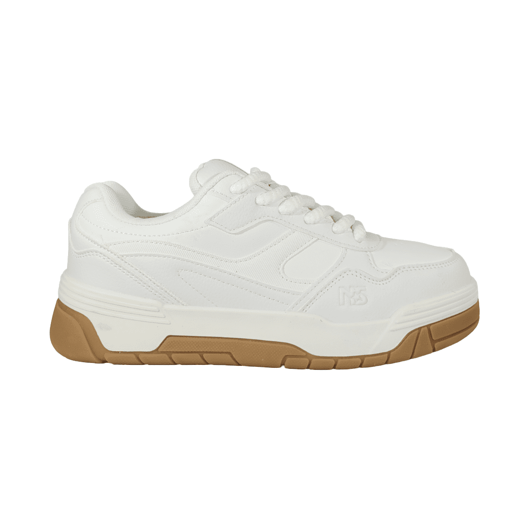 Zapatillas Urbanas North Star Skater Chu Mujer | 551-1308 - Talla 36 Eu / 6 Us / 24 Cm