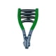 thumbnail image 2 of Abrazadera De Arranque Para Máquina De Encordar, Duradera, Para Tenis, Bádminton, Squash, Raqueta Verde, 2 of 5