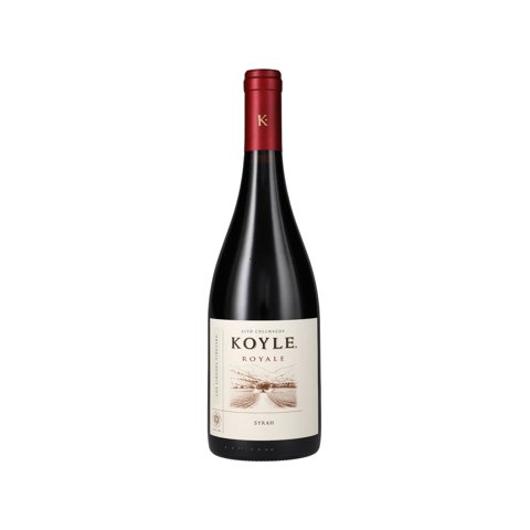 Koyle - Vino Syrah Royale