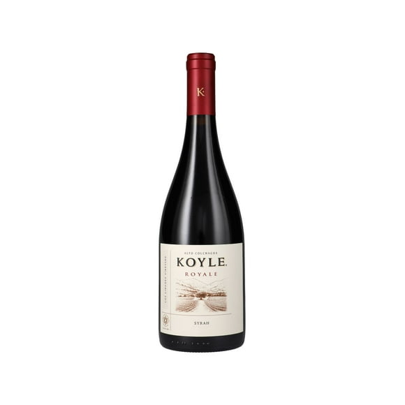 Vino Syrah Royale