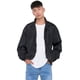 thumbnail image 1 of Casaca Hombre Zipper Metálico Urbana Negro Corona, 1 of 5
