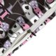thumbnail image 4 of Kuromi Print Bedding Set Pattern Duvet Cove Set 3 Pieces 1 Quilt Cover And 2 Pillowcases for Women Men Teens, 4 of 5