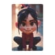thumbnail image 1 of Vanellope Cartel de metal, decoración de pared con cartel de metal personalizado, regalos para aficionados, amigos, familia y seres queridos 30x20 cm, 1 of 6