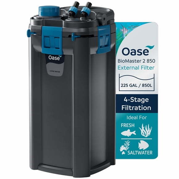 Filtro Canister OASE BioMaster 2 850 850 L