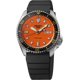thumbnail image 1 of Reloj SEIKO 5 Sports Automático Negro y Naranja, 1 of 3