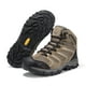 thumbnail image 2 of Botas de senderismo NORTIV 8 Armadillo impermeables para hombre, talla 8.5, color topo, 2 of 3