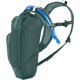 thumbnail image 3 of Mochila de hidratación CamelBak Mini M.U.L.E. para niños 1,5 L verde/montañas, 3 of 7