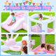 thumbnail image 4 of Brincolín inflable Bestsun para niños con tobogán y aro, 4 of 7