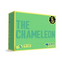 Juego De Mesa Big Potato The Chameleon Spot-The-Imposter 14+