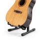 thumbnail image 4 of Soporte para guitarra On-Stage GS7462B Professional A-Frame, 4 of 6