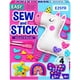 thumbnail image 1 of Kit de Costura Infantil EZCRA Unicornio, 4 Proyectos, 1 of 3