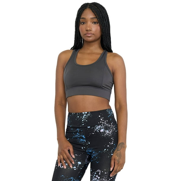 Peto Mujer Deportivo Básico Cut Out Charco Corona