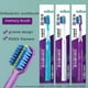 thumbnail image 2 of Soft Bristles Orthodontic Toothbrush Dental Tooth Brush Oral Hygiene Health Beauty Toothbrush For Oral Care, 2 of 3