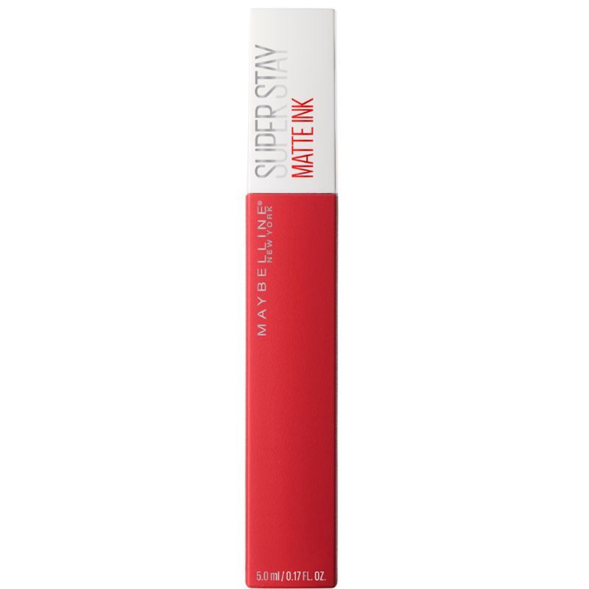 Labial Maybelline Larga Duración Super Stay Matte Ink Pioneer