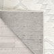 thumbnail image 4 of Alfombra Palafito Blanca 120 x 180 cm, 4 of 6
