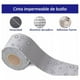 thumbnail image 2 of Cinta Sellador Adhesivo Impermeable Techo 100mm x 5 Metros, 2 of 3