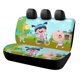 thumbnail image 1 of Pequeña Lola visita la ciudad-theme Car Rear Seat Covers Back Elastic Flexible Car Seat Covers Decorative Fits Most Cars 120x59x76cm, 1 of 6