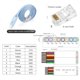 thumbnail image 5 of Paquete de 2 cables de consola USB a RJ45 para Cisco, NETGEAR, etc., 5 of 7