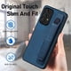 thumbnail image 3 of Funda Protectora con Correa para Samsung Galaxy A23 Resistente a Golpes Azul, 3 of 6