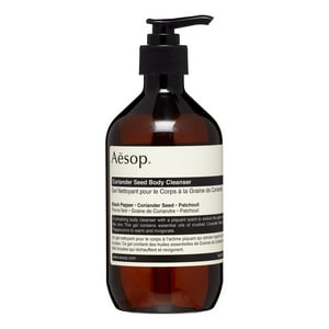 Aesop Limpiador Corporal Con Semillas De Cilantro 16,9 Oz