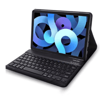 Mar Cases - Funda Con Teclado Negro Para Tablet Lenovo K11 11 Español