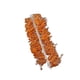 thumbnail image 4 of 20 Piezas De Gotas De Cuentas Acrílicas, 10 Ramas, Regalos Para Ramos De Boda Artificiales, Color Naranja, 4 of 5