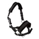 thumbnail image 4 of Espesar Pony Horse Halter Head Collar Hípica Estable Protectora Negro M, 4 of 5
