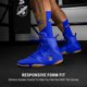 thumbnail image 5 of Zapatillas de Boxeo Hayabusa Pro Azul Talla 6, 5 of 5