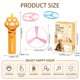 thumbnail image 5 of Lanzador de discos para gato Orebog recargable – 10 discos, 5 of 7