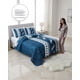 thumbnail image 5 of Cubrecama Quilt de Verano 2 Plazas Delgado + 2 Almohadadas, 5 of 6