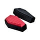 thumbnail image 3 of Caja De Joyería Con Forma De Ataúd, Estuche De Almacenamiento Para Colgantes, Amuletos, Regalos, Recuerdo De Fiesta, 6 Anillos, Negro Y Rojo, 3 of 5