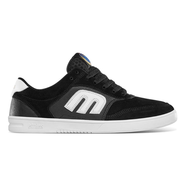 Zapatilla The Aurelien Black White
