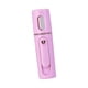 thumbnail image 5 of Facial Mister Handy Mini Pulverizador Tanque De Agua Clara Para Extensiones De Pestañas Violeta, 5 of 5