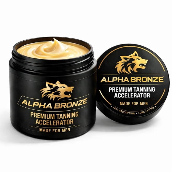 Self Tanner Hyuikiu Acelerador de Bronceado Masculino 100 g