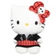 thumbnail image 1 of Peluche Hello Kitty Red Punks Serie 2 Oficial Sanrio, 1 of 4