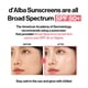 thumbnail image 2 of Sérum Protector Solar D'alba Piedmont Waterfull Tone-Up SPF 50+ 50ml, 2 of 3