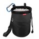 thumbnail image 1 of Bolsa de tiza MoKo con cordón para escalada en roca y bolsillo con cierre, 1 of 8