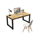 thumbnail image 1 of Escritorio De Estudio Para Oficina En Casa Negro-Beige, 1 of 3
