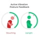 thumbnail image 3 of Corrector de postura Trainer & Tracker Upright GO S Lite, 3 of 7