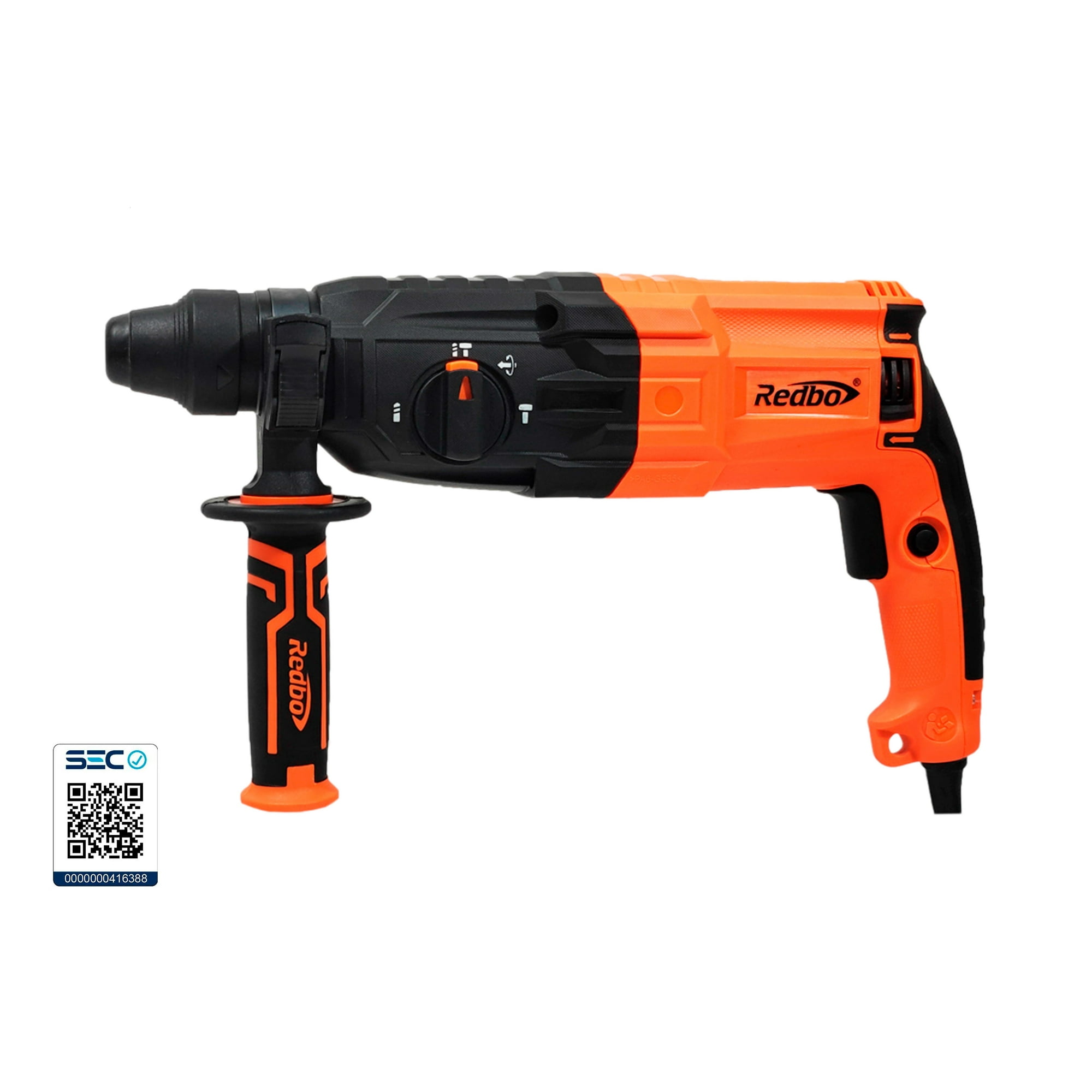 Redbo - Rotomartilloeléctrico Rh 800-26