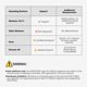 thumbnail image 5 of Tarjeta WiFi 6 MQUPIN AX201NGW M.2 para portátil 2,4 Gbps 802.11ax, 5 of 8