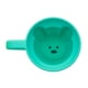 thumbnail image 1 of Taza De Silicona Oso Verde, 1 of 2