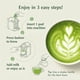 thumbnail image 5 of Cápsulas De Matcha Ceremonial Para Nespresso Original Paquete De 20, 5 of 7